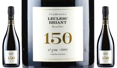 Leclerc Briant 150th Anniversary Limited Edition NV - Gift Box