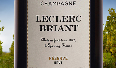 Leclerc Briant Brut Reserve NV - No Gift Box