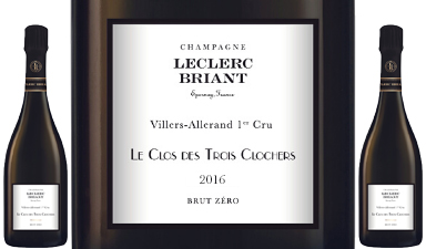 Leclerc Briant Clos des Trois Clochers