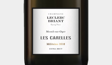 Leclerc Briant Les Carelles Millesime Extra Brut 2018 - No Gift Box
