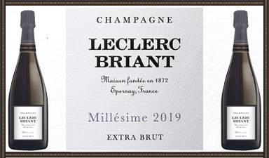 Leclerc Briant Millesime Extra Brut
