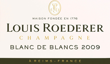 Louis Roederer Blanc de Blancs 2009 - Gift Box