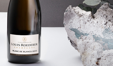 Louis Roederer Blanc de Blancs 2010 - Gift Box
