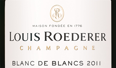 Louis Roederer Blanc de Blancs 2011 - Gift Box