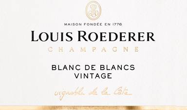 Louis Roederer Blanc de Blancs 2017 - Gift Box