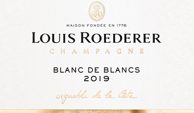 Louis Roederer Blanc de Blancs