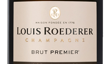Louis Roederer Brut Premier | BV15 NV - Wood Gift Box