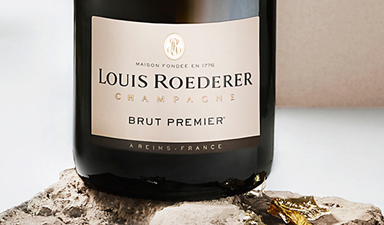 Louis Roederer Brut Premier NV - Gift Box