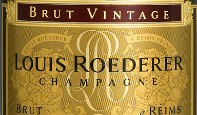 Louis Roederer Brut Vintage 2002