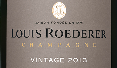 Louis Roederer Brut Vintage 2013 - Gift Box