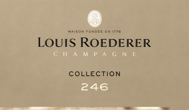 Louis Roederer Collection 246 NV - Wood Gift Box