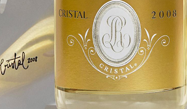 Louis Roederer Cristal 2008 - No Gift Box