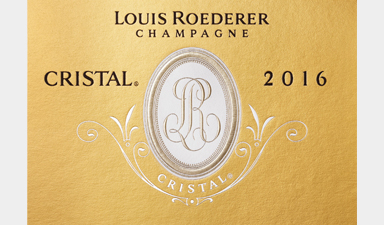 Louis Roederer Cristal 2016 - Gift Boxed