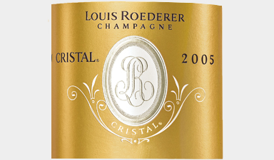 Louis Roederer Cristal Late Release 2005 - Gift Box