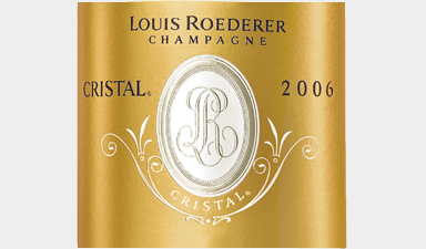 Louis Roederer Cristal Late Release 2006 - Gift Box