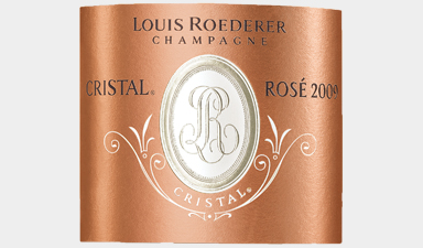 Louis Roederer Cristal Rose 2009