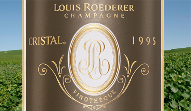 Louis Roederer Cristal Vinotheque 1995
