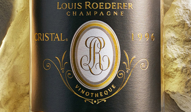 Louis Roederer Cristal Vinotheque 1996