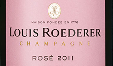 Louis Roederer Rose 2011 - Gift Box