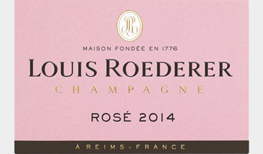 Louis Roederer Rose 2014 - Gift Box