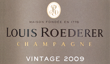 Louis Roederer Brut Vintage 2009 - Gift Box