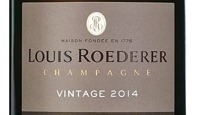 Louis Roederer Brut Vintage 2014 - Gift Box