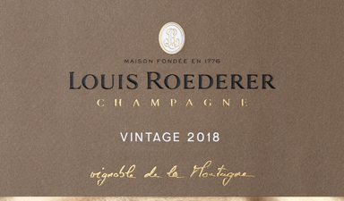 Louis Roederer Brut Vintage 2018 - Gift Box