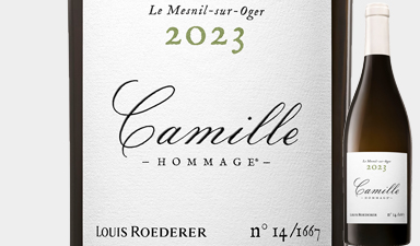Louis Roederer Camille Volibarts Chardonnay Coteaux Champenois Blanc 2023 - No Gift Box
