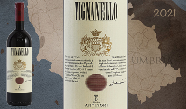 Marchesi Antinori Tignanello