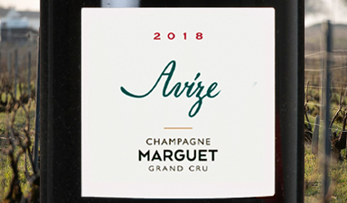 Champagne Marguet Blanc de Blancs Avize Grand Cru Brut Nature 2018 - No Gift Box