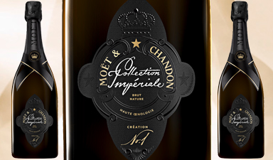 Moet & Chandon Collection Imperiale Creation No. 1 NV - No Gift Box