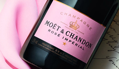 Moet & Chandon Rose Imperial