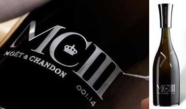 Moet & Chandon MCIII MV - Wood Gift Box