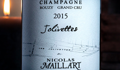 Nicolas Maillart Jolivettes 2015