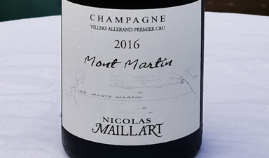 Nicolas Maillart Mont Martin 2016 - No Gift Box