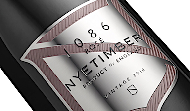 Nyetimber 1086 Rose