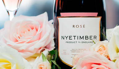 Nyetimber Rose MV - No Gift Box