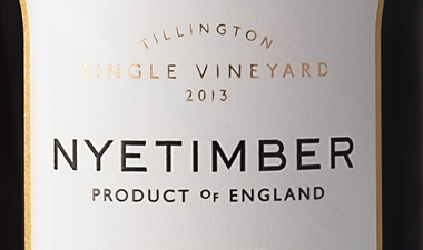 Nyetimber Tillington Single Vineyard
