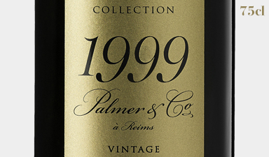 Palmer & Co Collection Vintage 1999 - Wood Gift Box