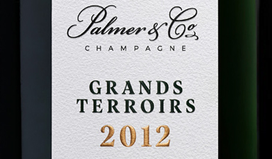 Palmer & Co Grands Terroirs 2012 - Gift Box