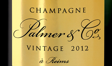 Palmer & Co Vintage 2012 - Gift Box