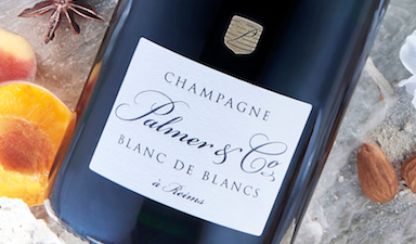 Palmer & Co Blanc de Blancs | All vintage 2016