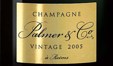Palmer & Co Vintage 2005 - Gift Box