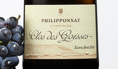 Philipponnat Clos des Goisses Extra-Brut
