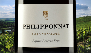 Philipponnat Royale Reserve Brut NV - Gift Boxed