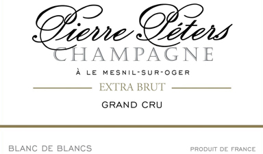 Pierre Peters Extra Brut Blanc de Blancs
