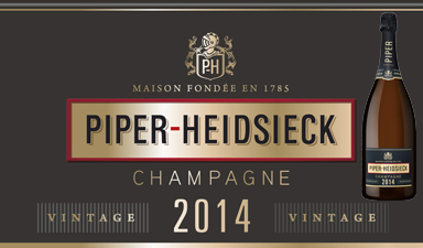 Piper-Heidsieck 2014 - No Gift Box