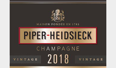 Piper-Heidsieck 2018 - No Gift Box