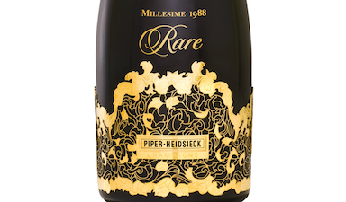 Piper-Heidsieck Rare Brut Millesime 1988 - No Gift Box