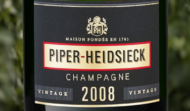 Piper-Heidsieck 2008 - Gift Box
